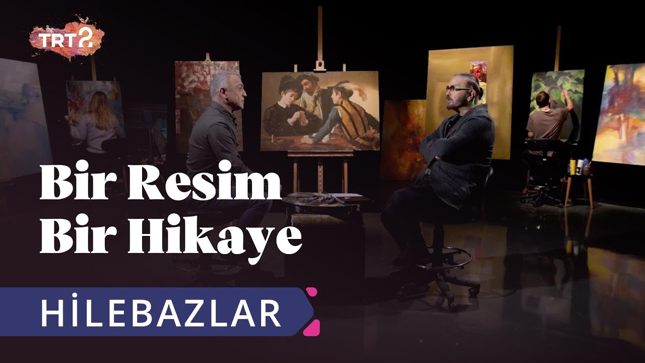 Balkan Naci İslimyeli & Caravaggio | Bir Resim Bir Hikaye | 40. Bölüm