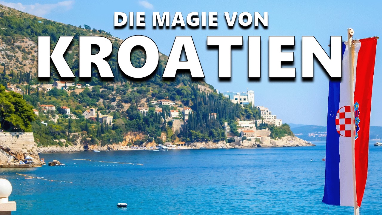 Die Perle der Adria: Kroatiens atemberaubendste Reiseziele