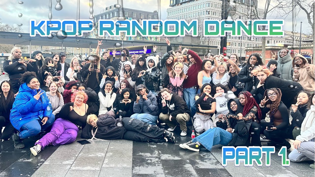 [KPOP RANDOM PLAY DANCE | PART 1] LONDON
