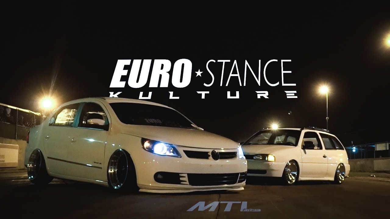 Double VW l Euro Stance Kulture l STR NOTURNO