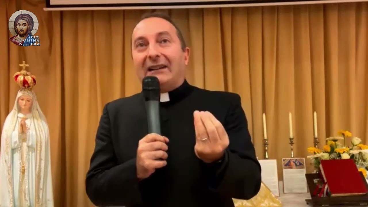 DON RAMON INTERVIENE SU PADRE FARÈ