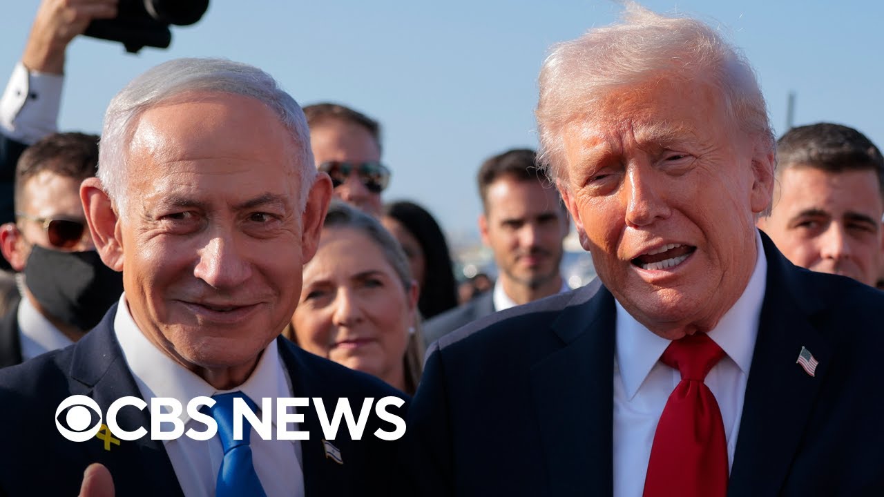 Trump hosts Netanyahu at White House, Bondi testifies on Epstein files, more | The Takeout