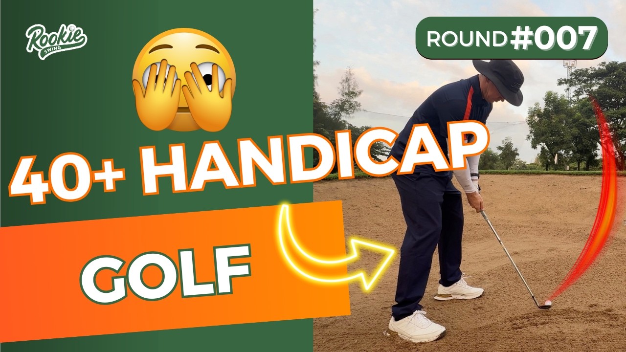 What High Handicap Golf REALLY Looks Like [Every Shot]