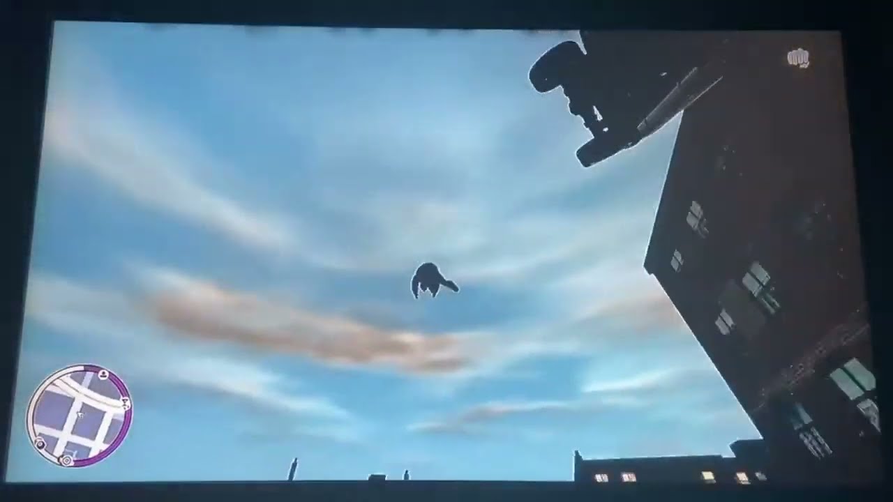 GTA 4 - Swing set Glitch Compilation #1