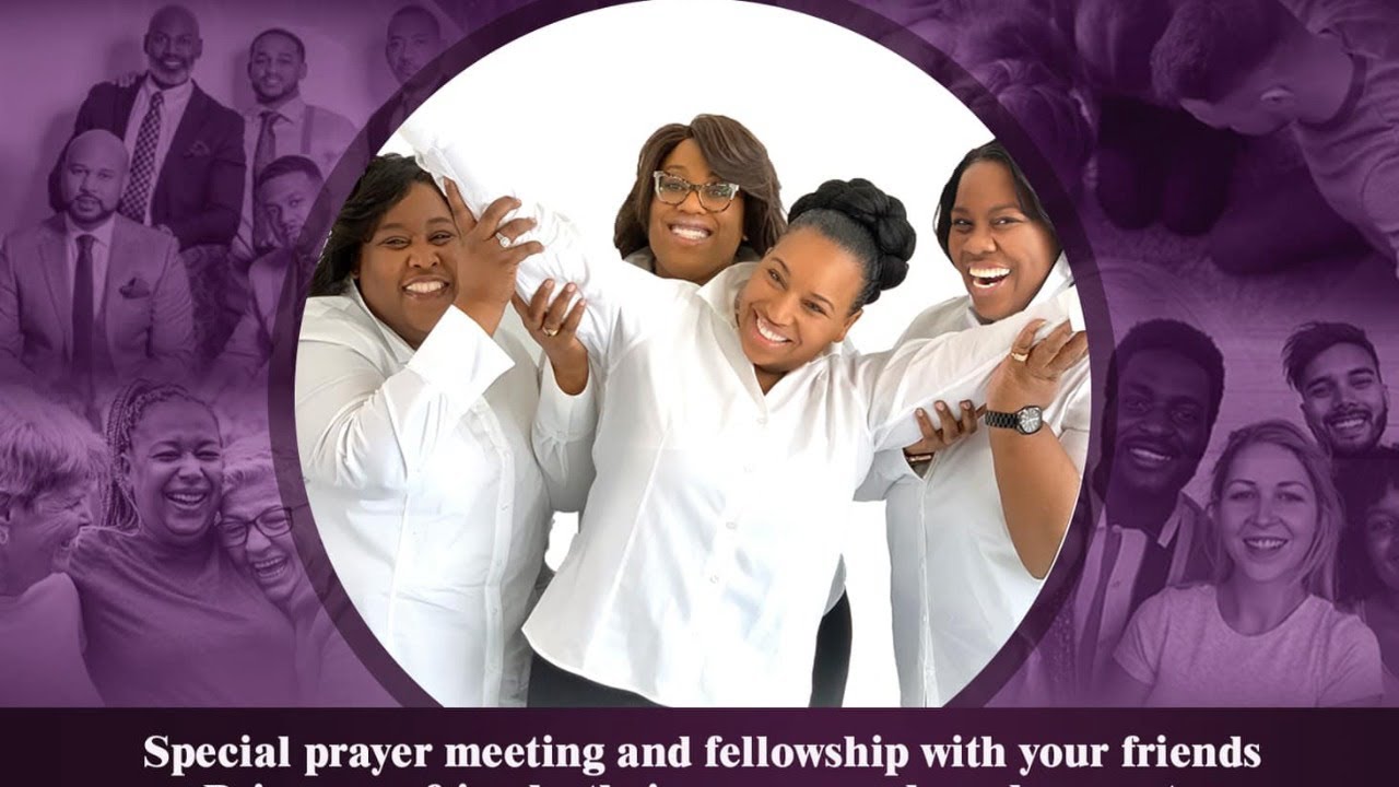 REWATCH! Saturday Anointed Prayer 
