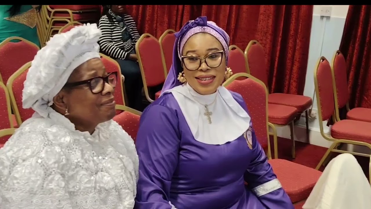 7th Year Anniversary Report/ Founder's Speech By Prophetess Awomuti 24/1/2026.