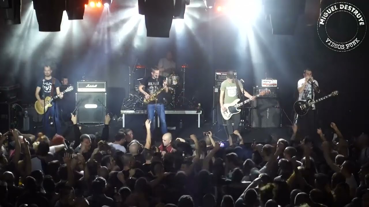 ROTTEN XIII SALA BUT MADRID 280123