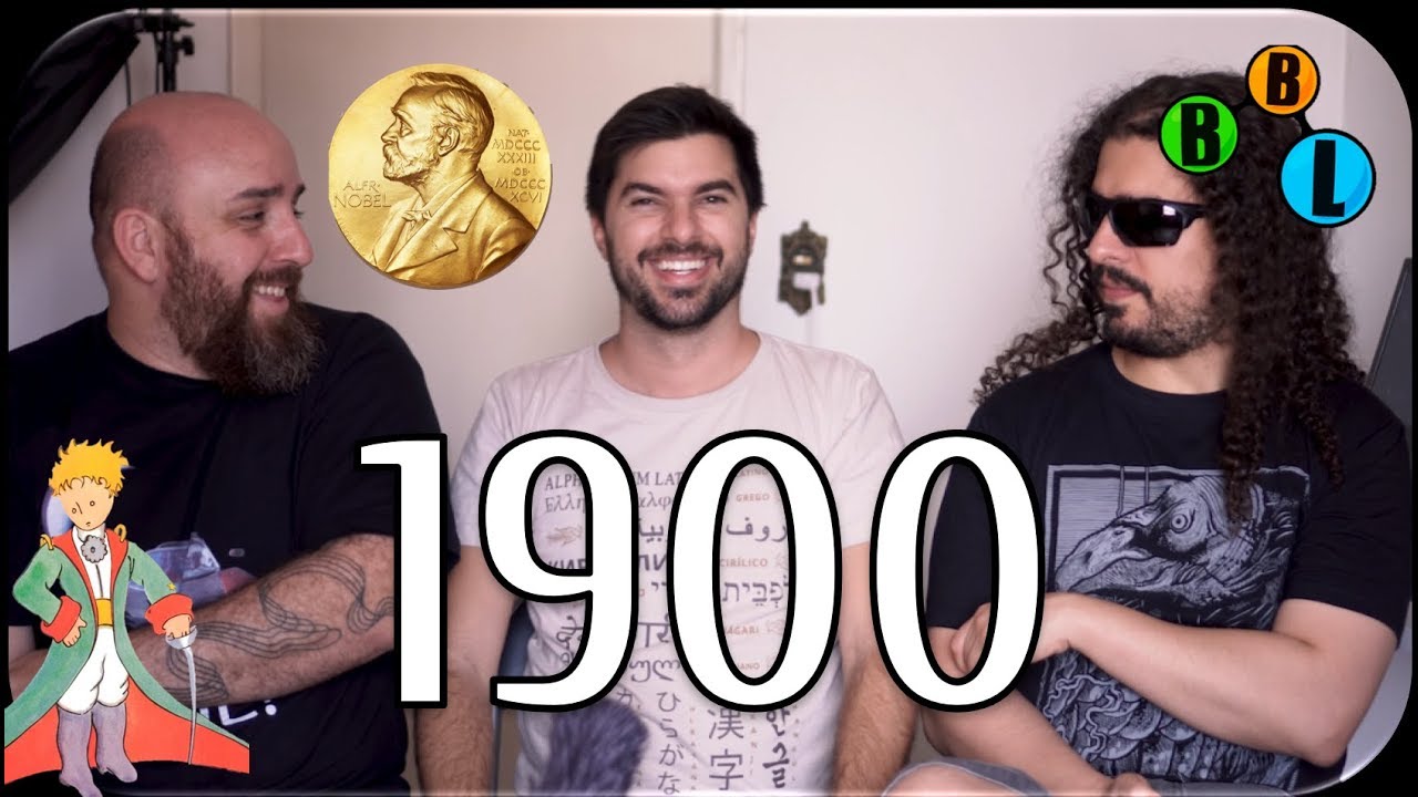 1900! Café com Quê? 51 | BláBláLogia