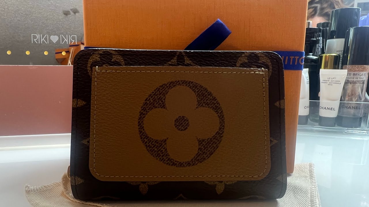 Louis Vuitton Lou wallet
