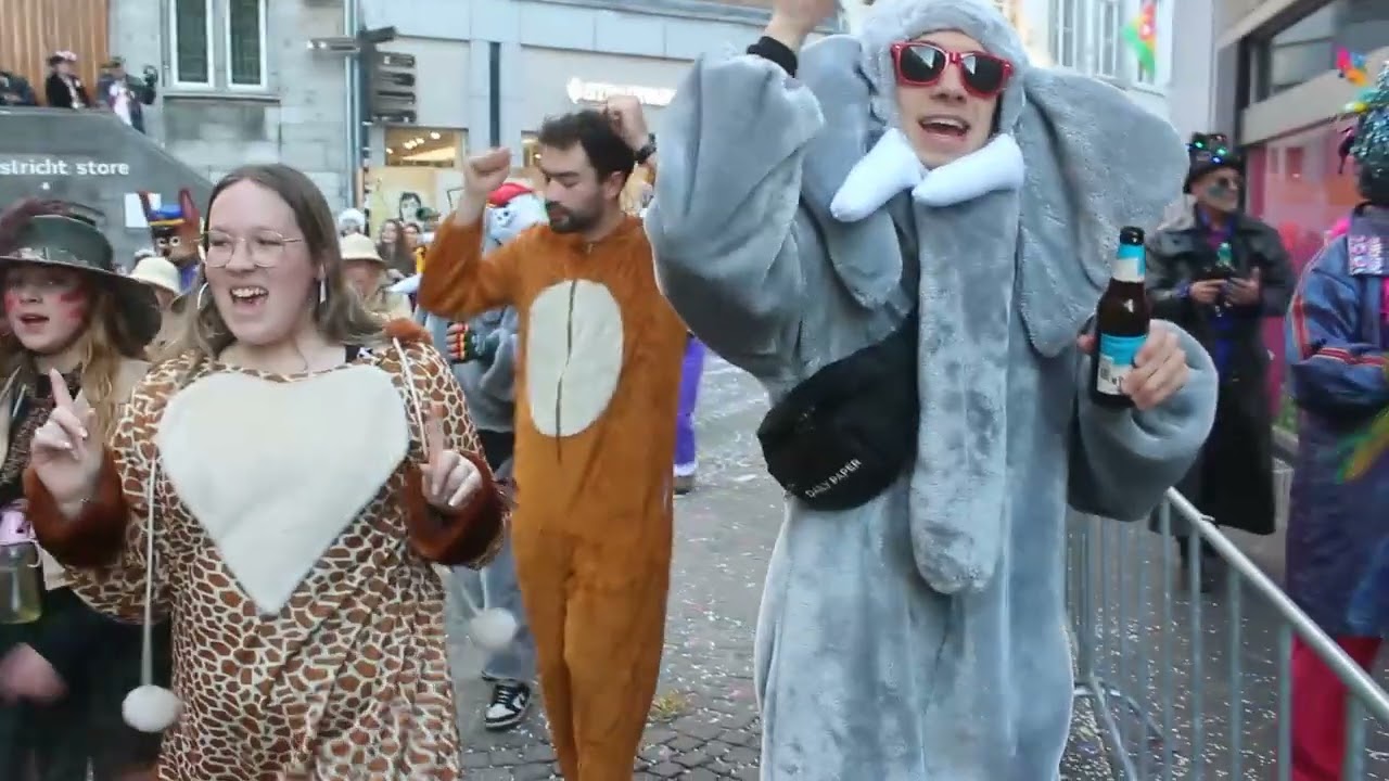 Familie Optocht Maastricht