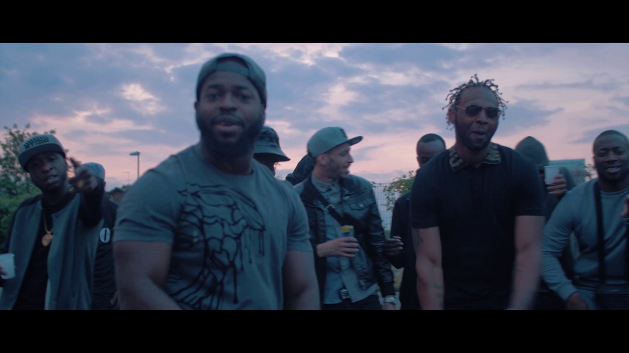 Baseman Ft Shocktown - New Wavin [Official Music Video]