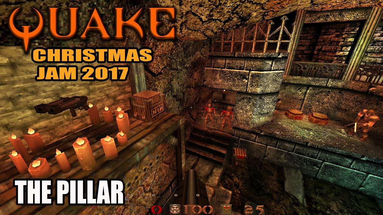 Quake: Christmas Jam 2017 - The Pillar