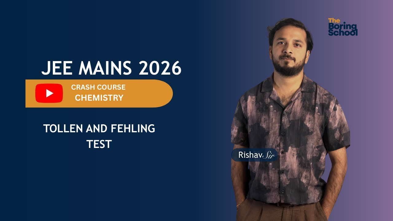 Tollen's and Fehling's test