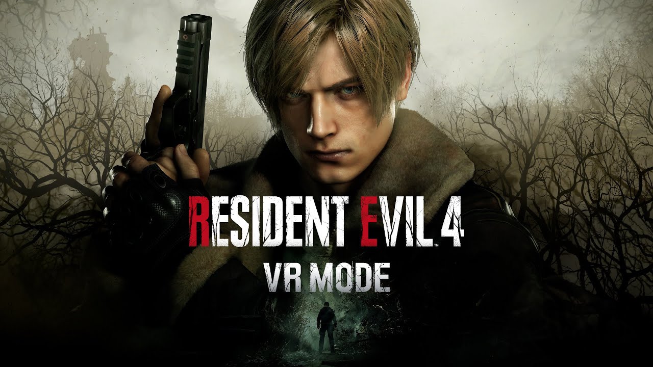 Ashley Is Still Done With Armour - Resident Evil 4 Remake VR Mode - Chapter 9