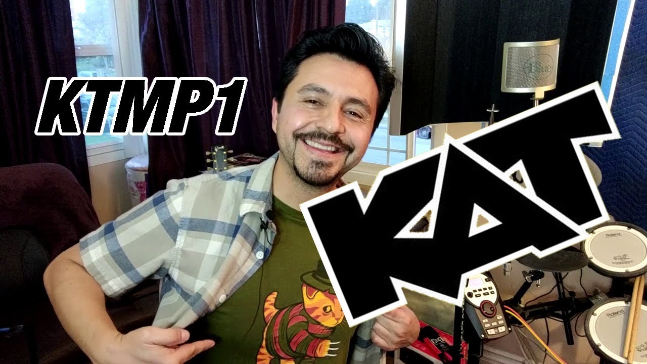 «Ночная мяуканье на улице Вязов!» — обзор пэда KAT Percussion KTMP1