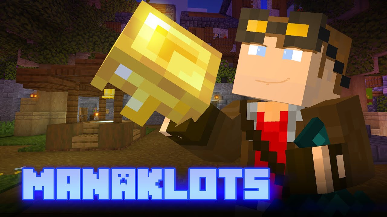 Ma Saan Muhklimaa Kuningaks? - 36 Osa | Manaklots Minecraft
