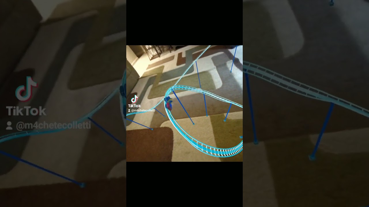 🤯 CoasterMania on #Quest is the Sim I Didn't Know I Needed! #Gaming #MixedReality #Coaster #Sim #VR