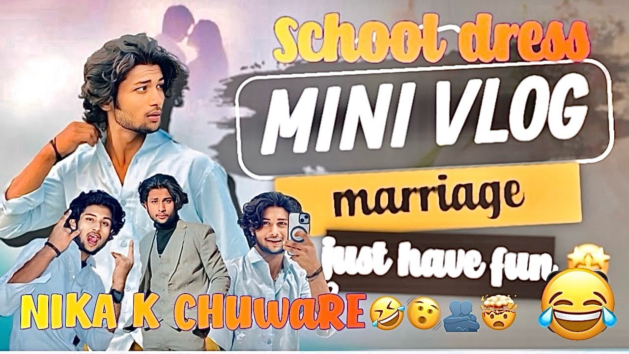 Nika k chuware 😂😂#trending #funny #vlog #marriage
