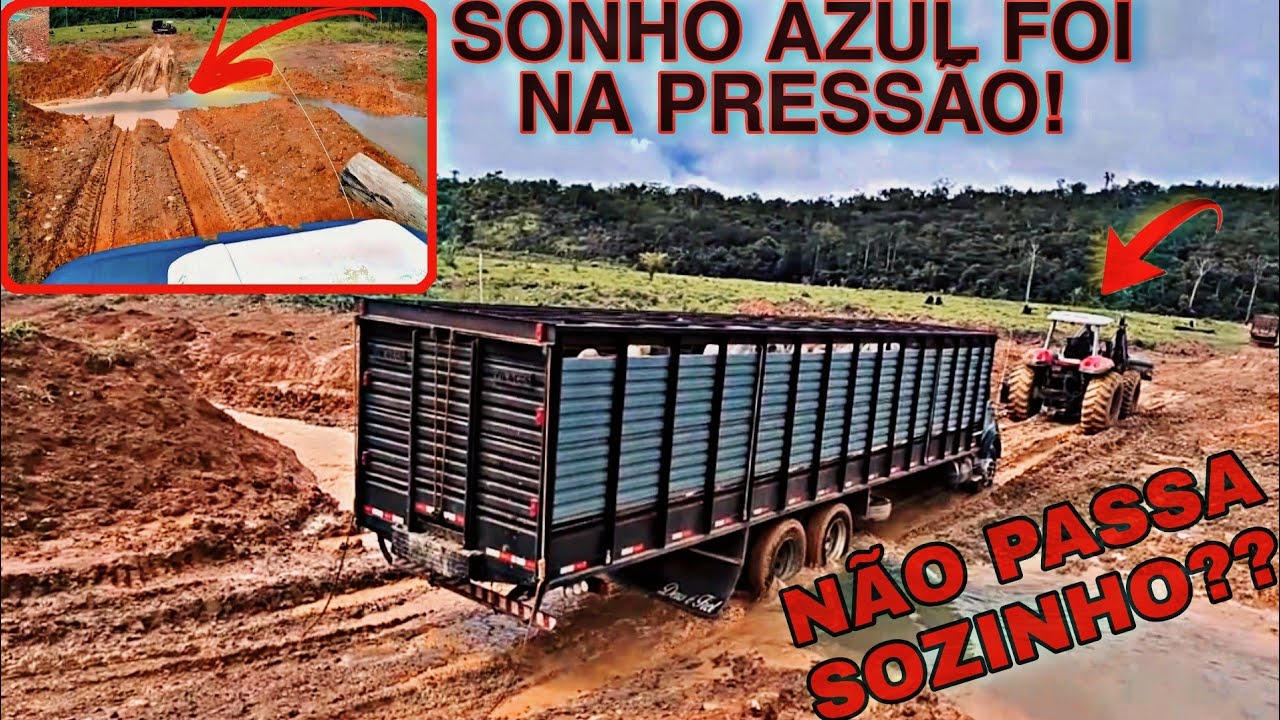 JUARA...EP.5/VAZANTE DA REPRESA...072/22