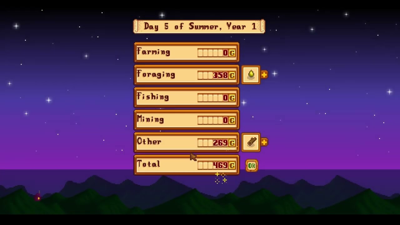 Mama juega Stardew Valley Ep.7