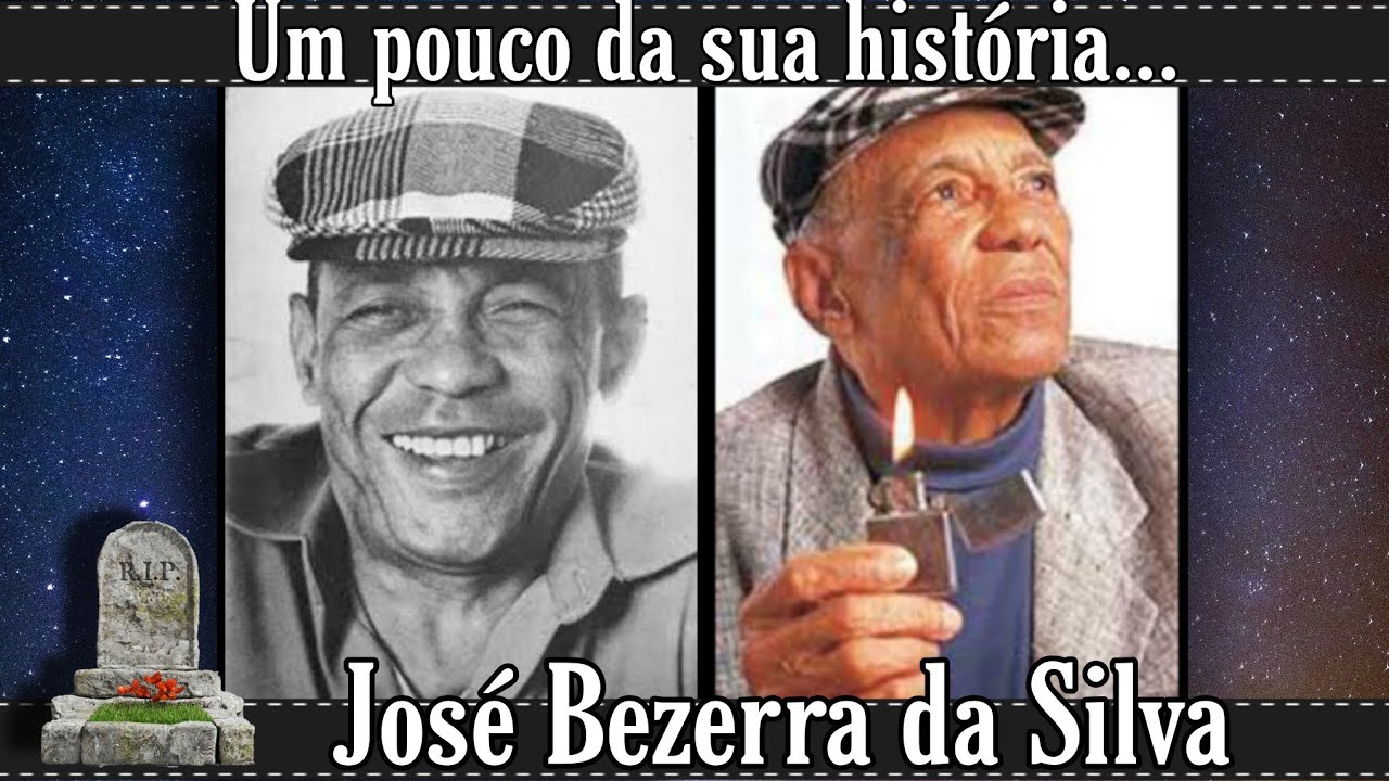 Túmulo de Bezerra da Silva | Cemitério do Carmo.
