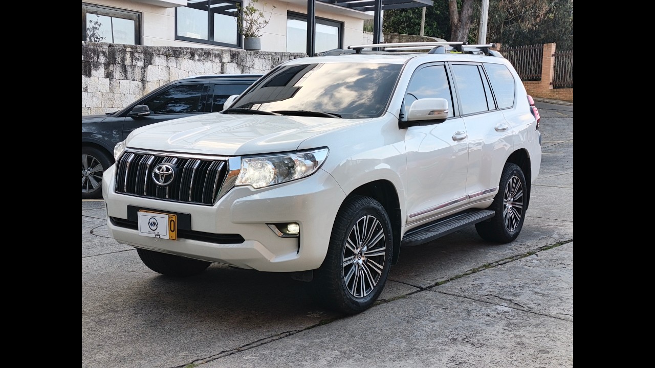 TOYOTA PRADO TXL 2.8 2023