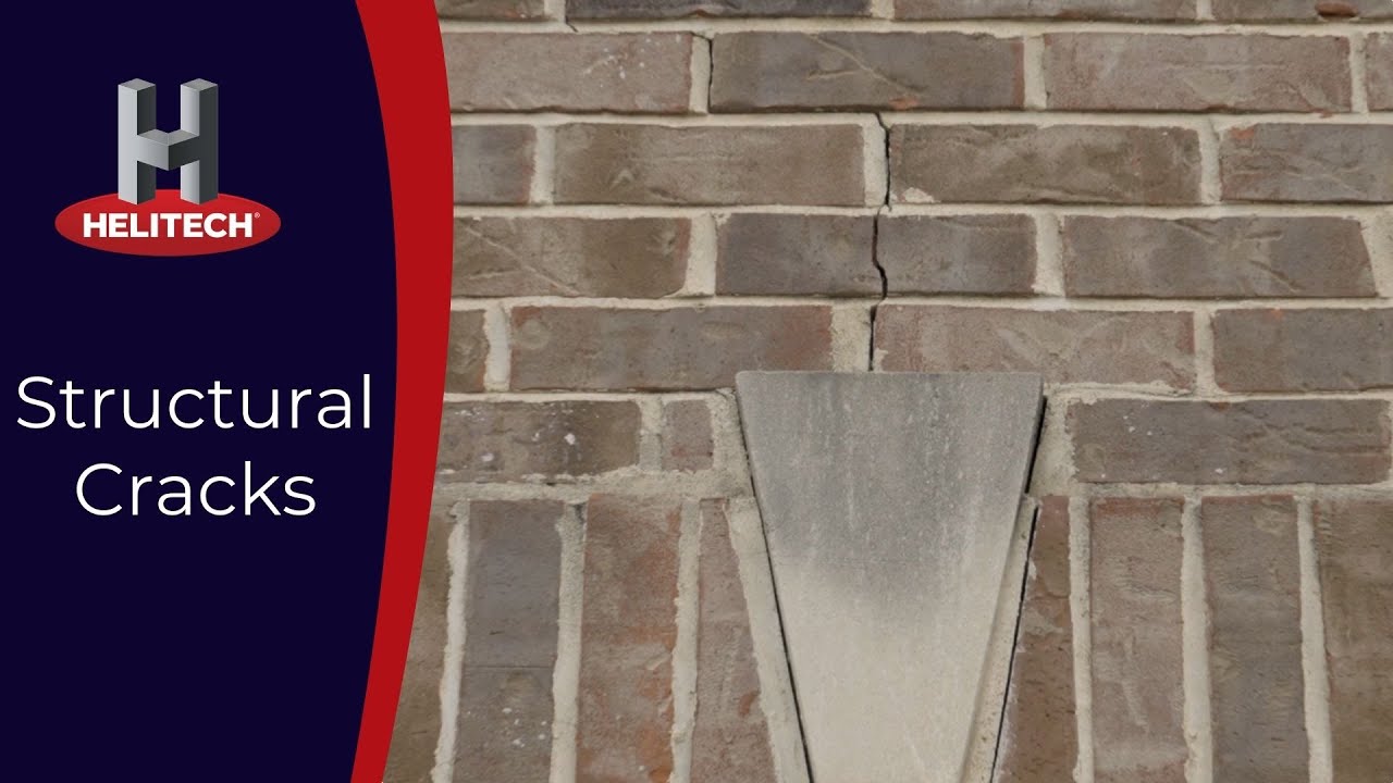 Hidden Cracks Around Your Homes Foundation Warning Signs