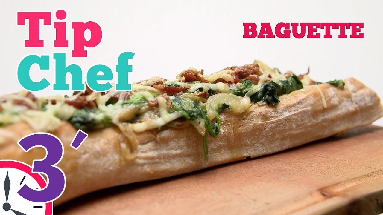 BAGUETTE - Diego García Tedesco - TipChef