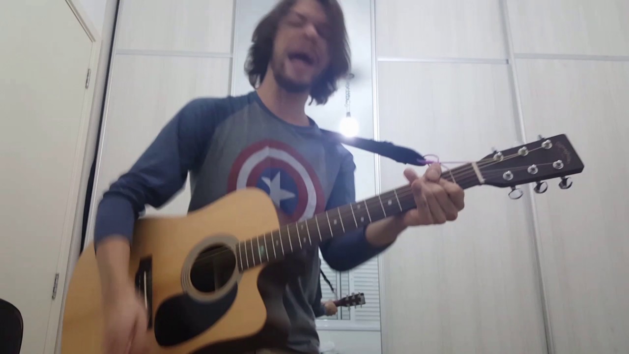Five Finger Death Punch - Wrong Side of Heaven (Cover)