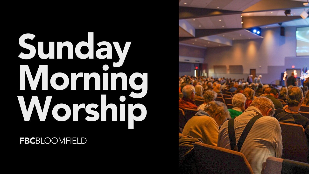 Sunday Morning Worship | February 15, 2026
