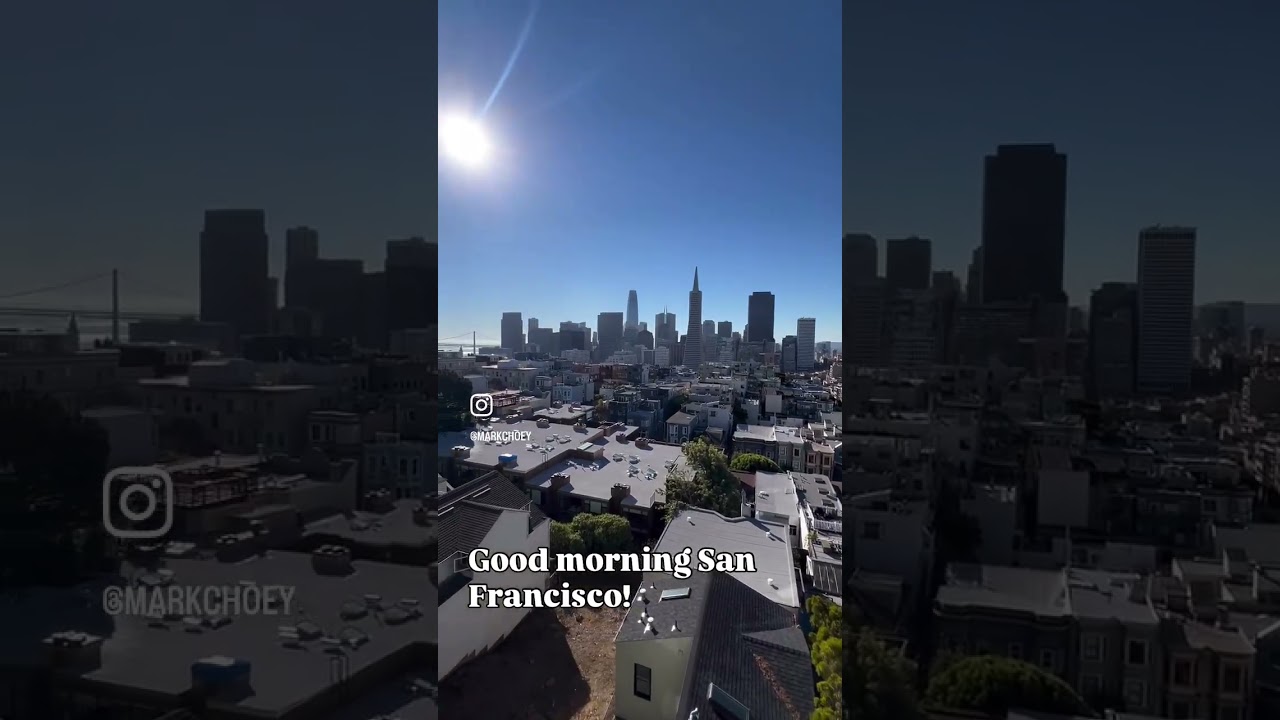 Best View Condo in San Francisco? You Decide! 