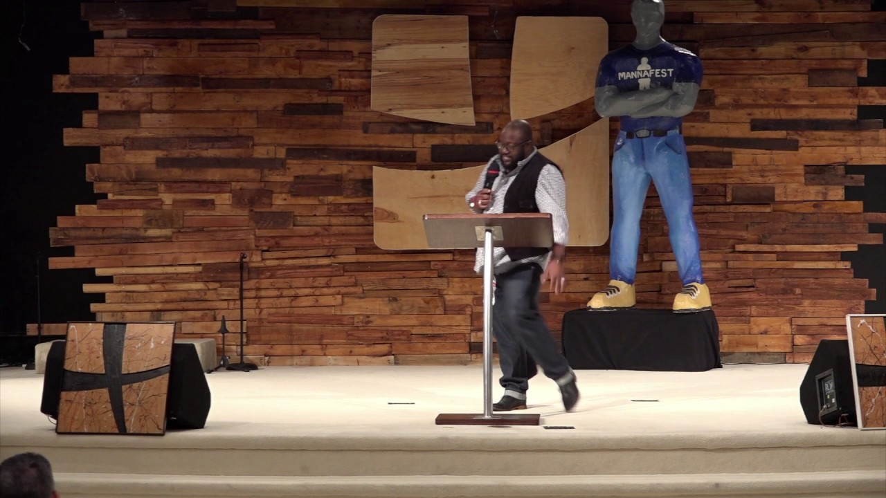 The Life of Jesus (Eric Mason) - Mannafest