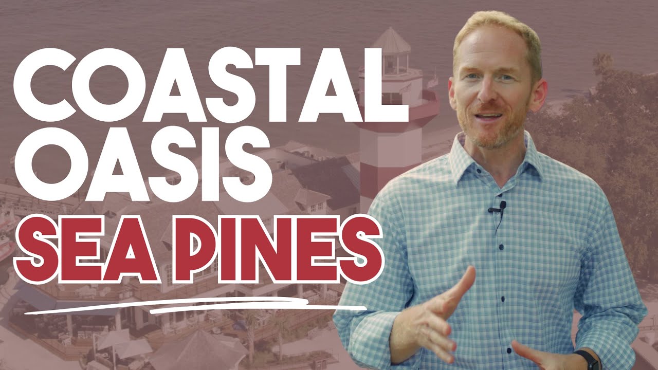 Island Oasis Awaits: Discover Sea Pines On Hilton Head Island!