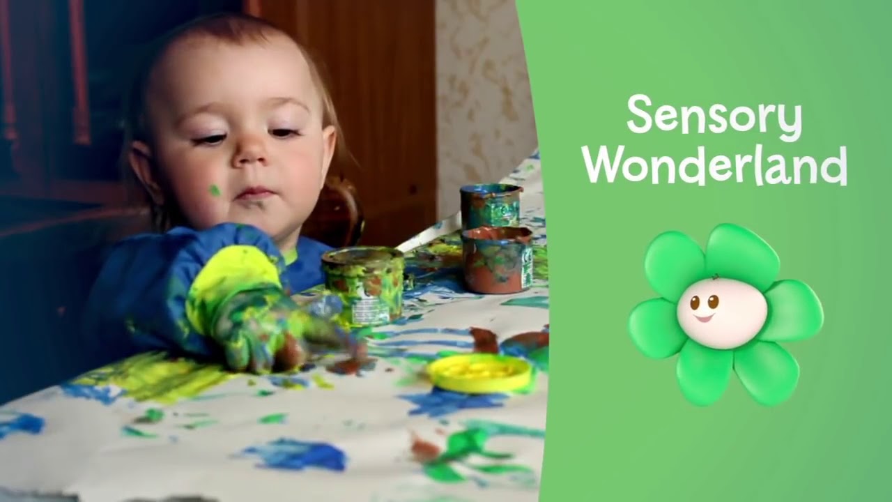 BabyFirst : Educational Flower Promo new