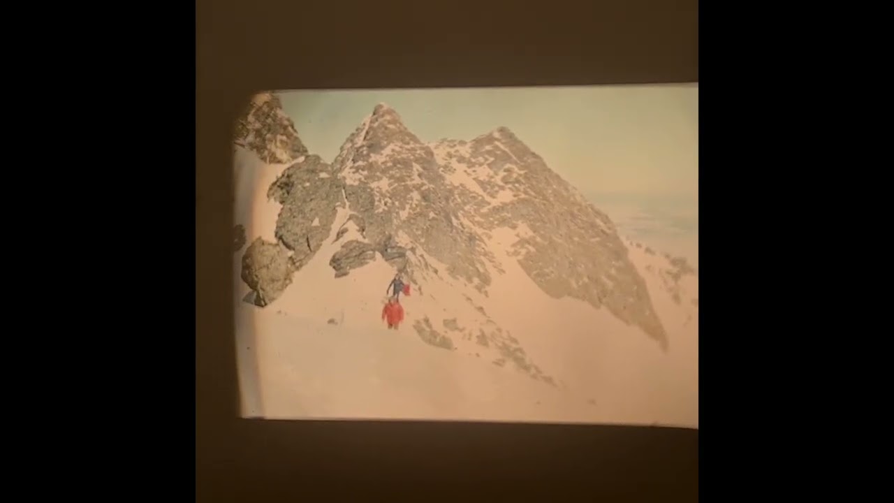 Rzutnik slajdów Etude. Mały przegląd slajdów.