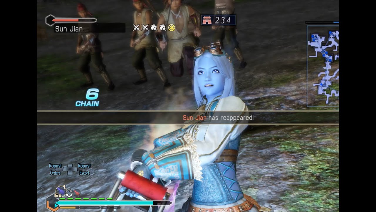 Dynasty Warriors 8: Empires - Episode 31: Talent vs Cao Cao