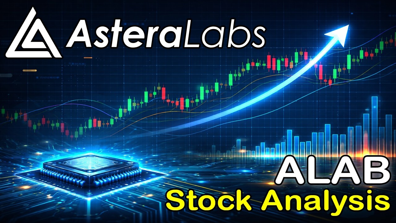 Astera Labs : ALAB Stock Analysis with Elliott Wave + Trade Setup