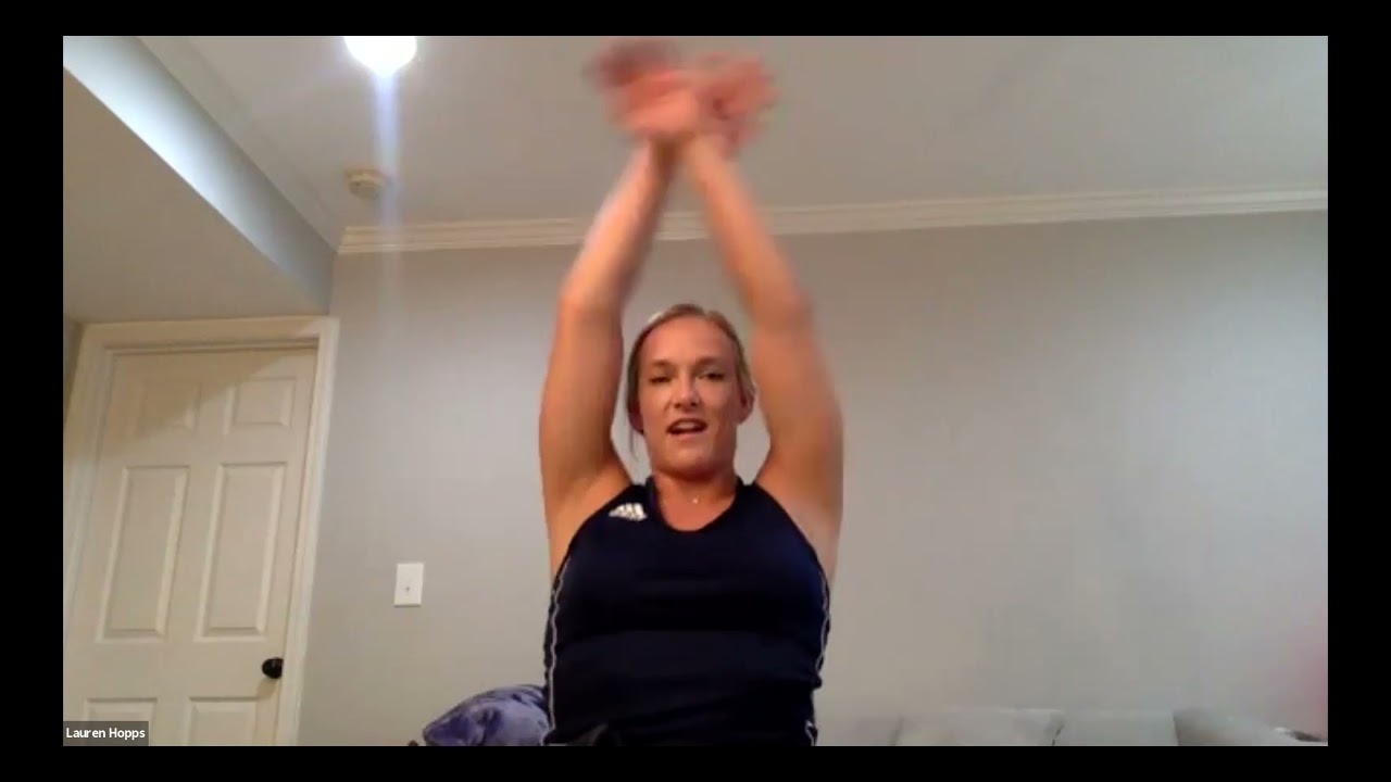 Wheelchair Tennis with Lauren Haneke-Hopps: Team USA Training and Tactics