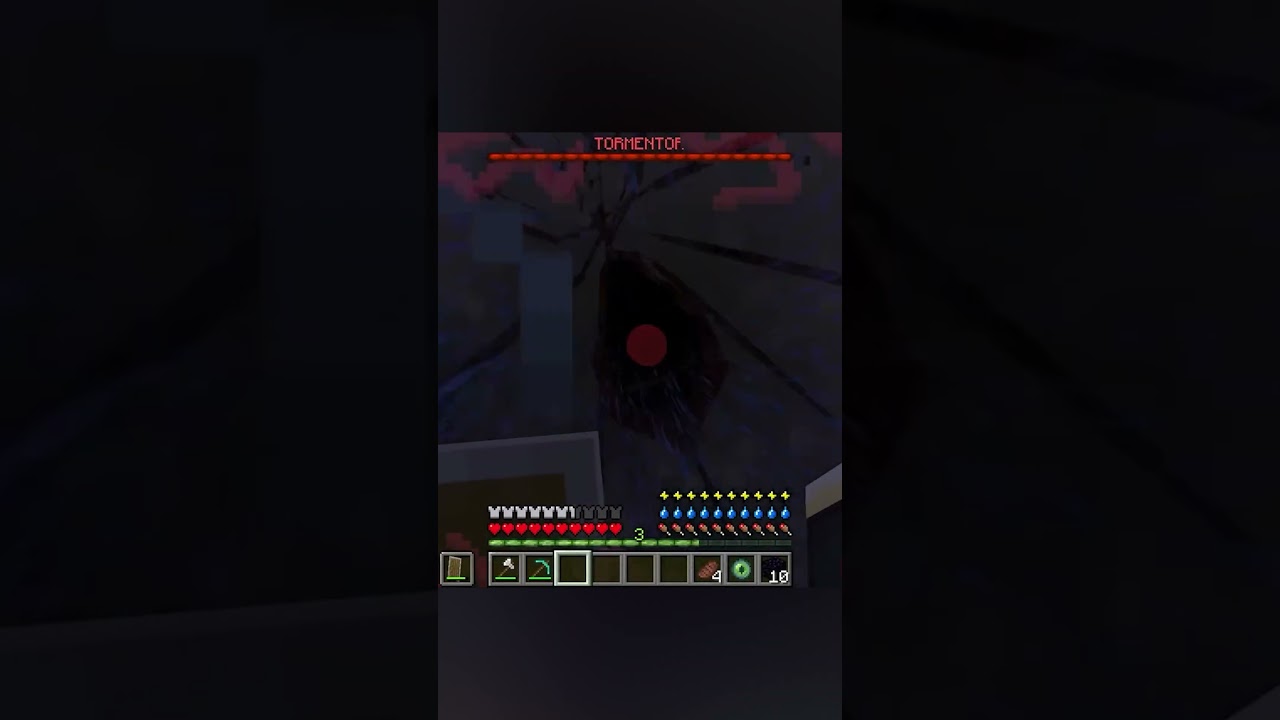 The Tormentor - Horror Minecraft - 