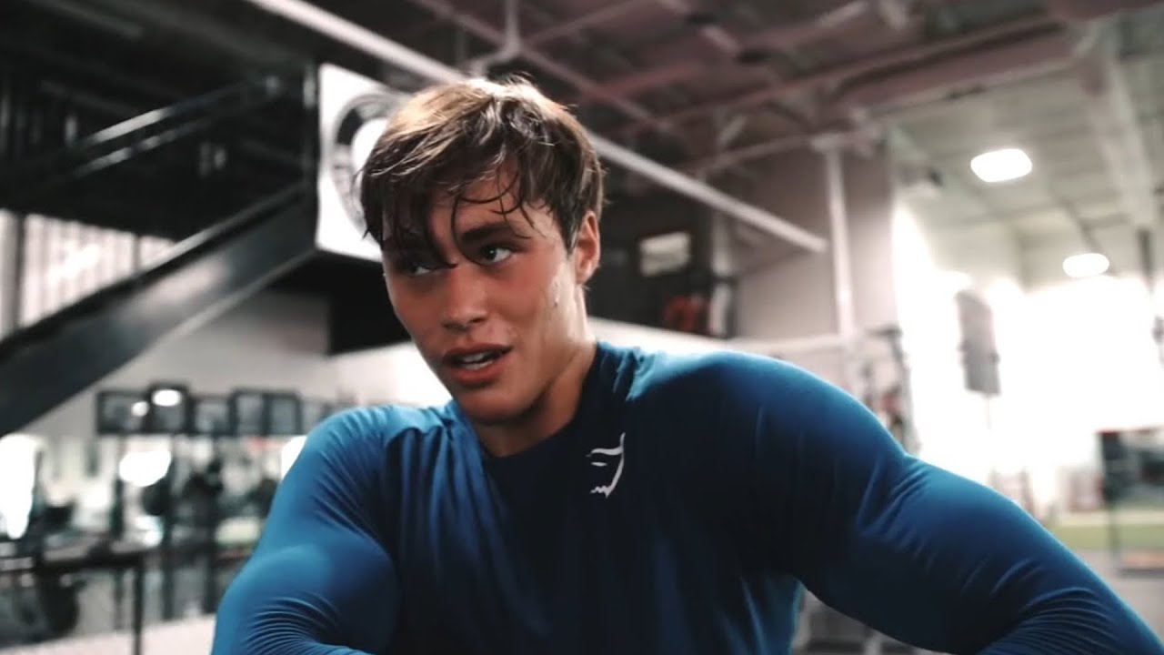 DAVID LAID 🔥 WORKOUT MOTIVATION 2022