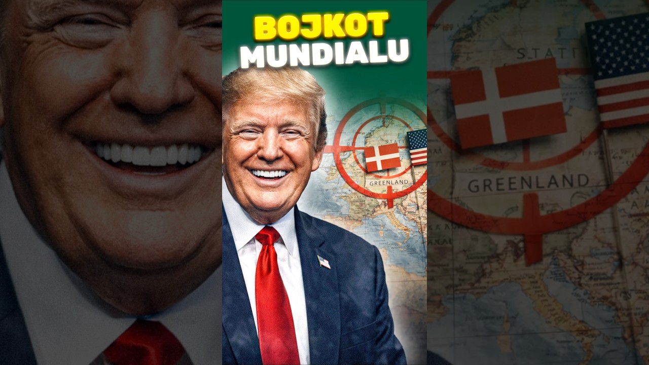 Dania ZBOJKOTUJE Mundial w USA, przez Donalda Trumpa?