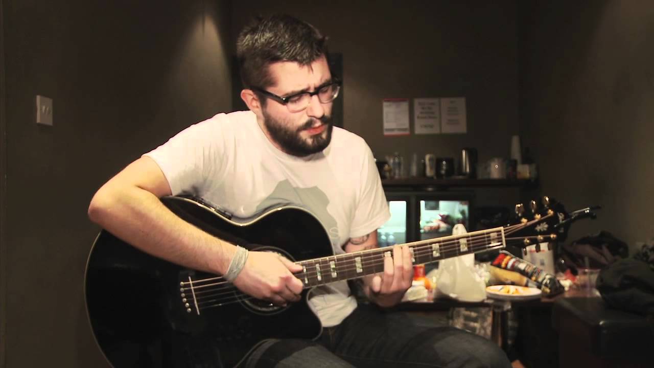ATP! Acoustic Session: Into It. Over It. - 