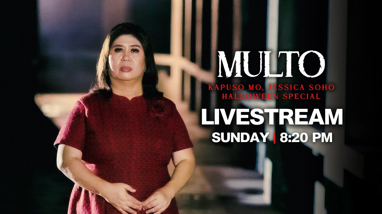KMJS livestream October 26, 2025 Episode - Replay | Kapuso Mo, Jessica Soho