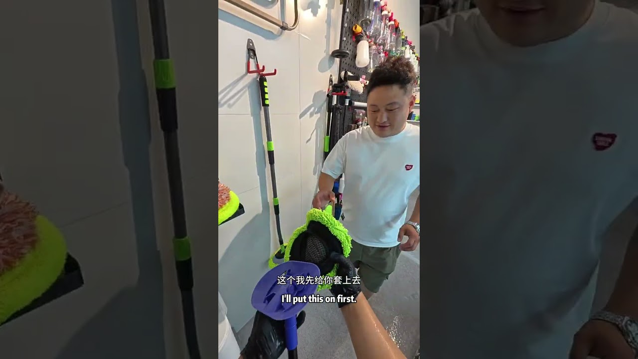 奥迪A6洗车全流程！Full step-by-step cleaning guide for the Audi A6！