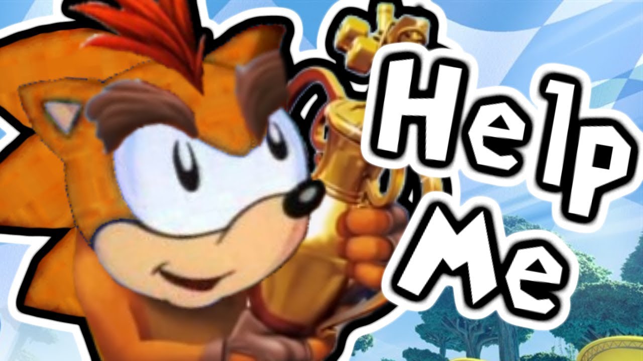 Why Team Sonic Racing CRASHED and Burned