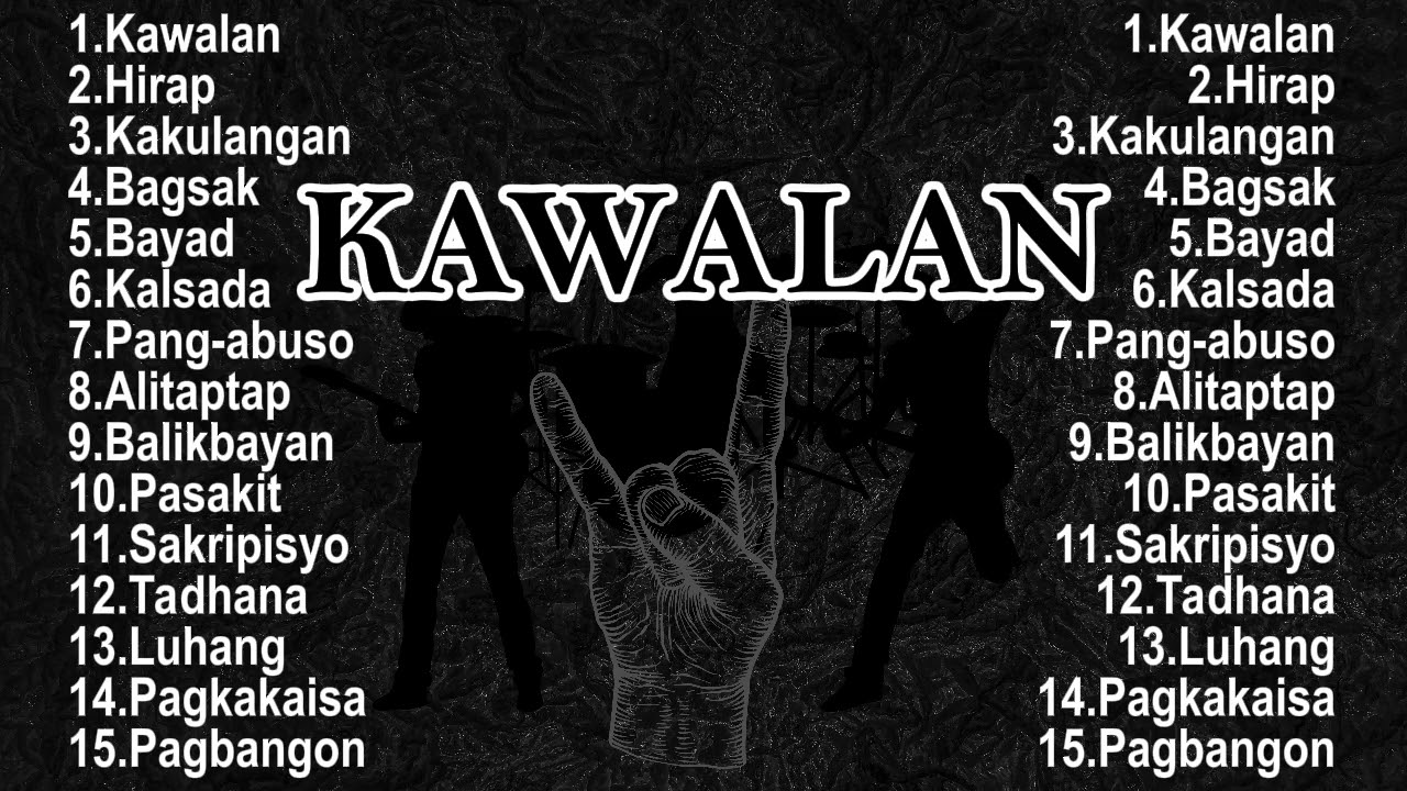 KAWALAN_Opm | Hits| Music | Rock | Playlist