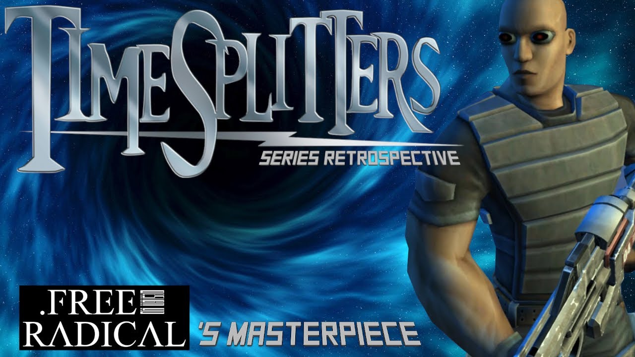 Timesplitters Series Retrospective: The Best FPS Series?