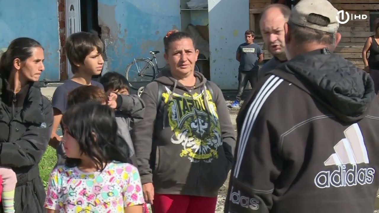 Život Roma u naselju Begovina u Gradačcu