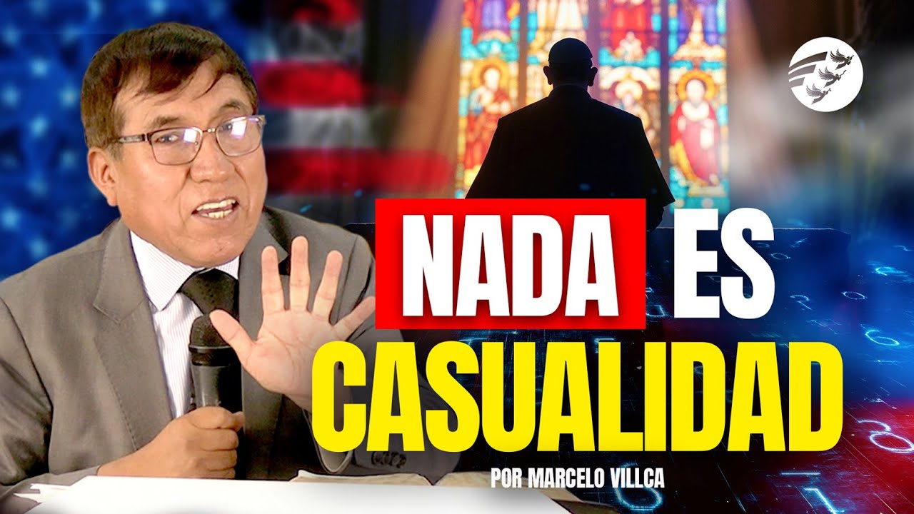 🔴 PODEROSAS BESTIAS APOCALÍPTICAS SE LEVANTAN 🔥 NOTICIAS PROFÉTICAS 2026 I Marcelo Villca
