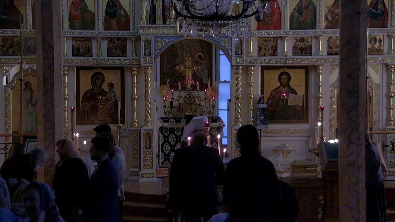 Synodal Cathedral of the Sign Live Stream